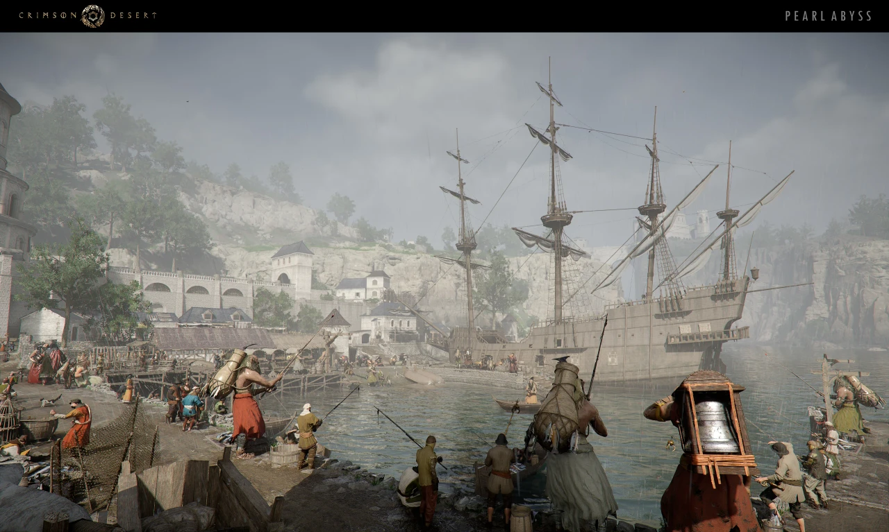 heres new crimson desert in game screenshots v0 gr0vh3y10n6e1