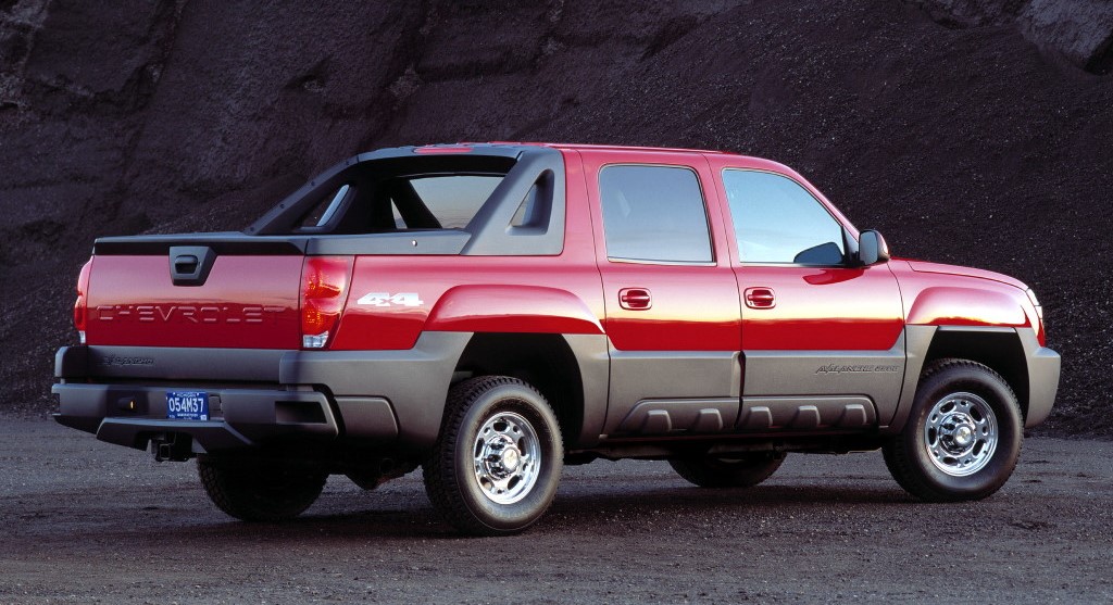 Chevrolet-Avalanche