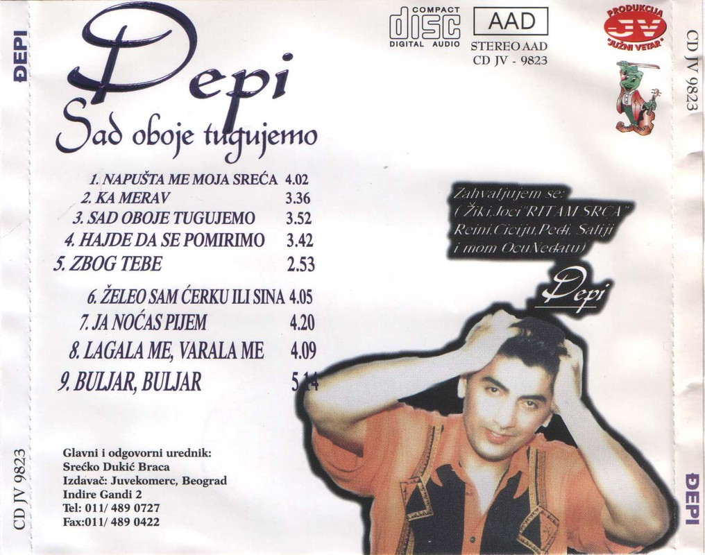 Dzepi_1998_-_Zadnja