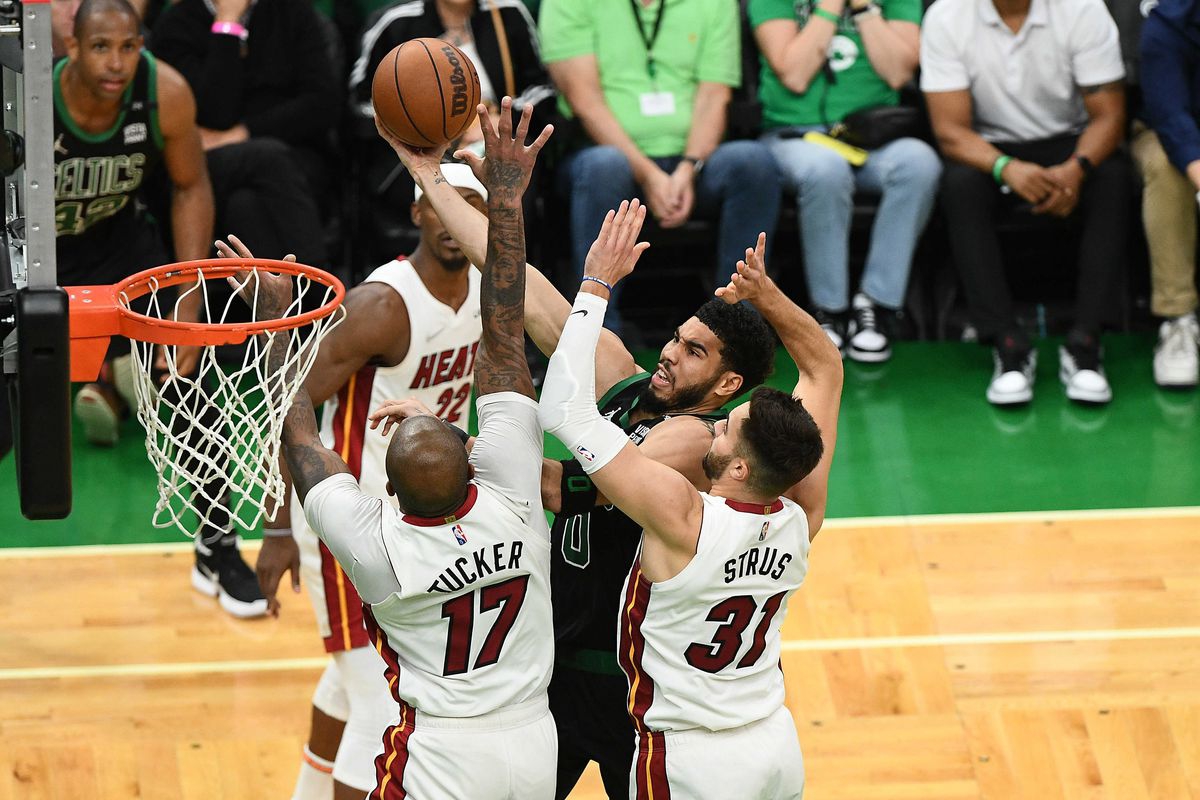 NBA Playoffs 2022: Miami Heat fuerza un séptimo ante Boston Celtics