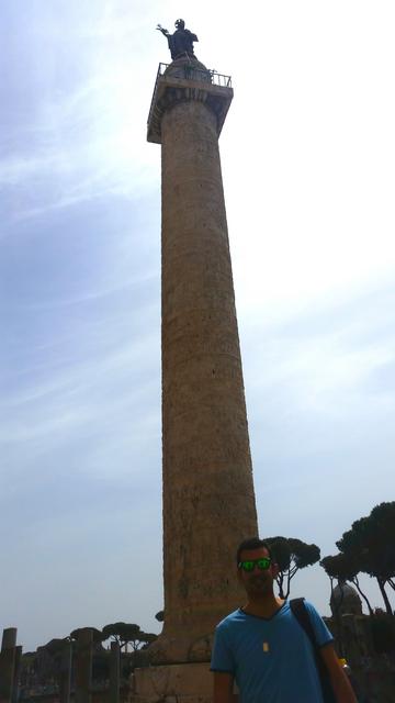 COLISEO, MOISES, FORO.....ROMA!! - ROMA EN UN PAR DE DIAS. ABRIL 2016 (19)