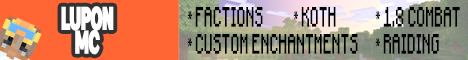 server banner