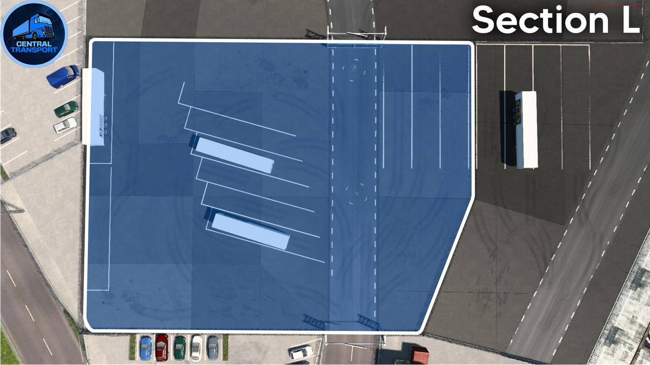 Section L - Port (Trelleborg)