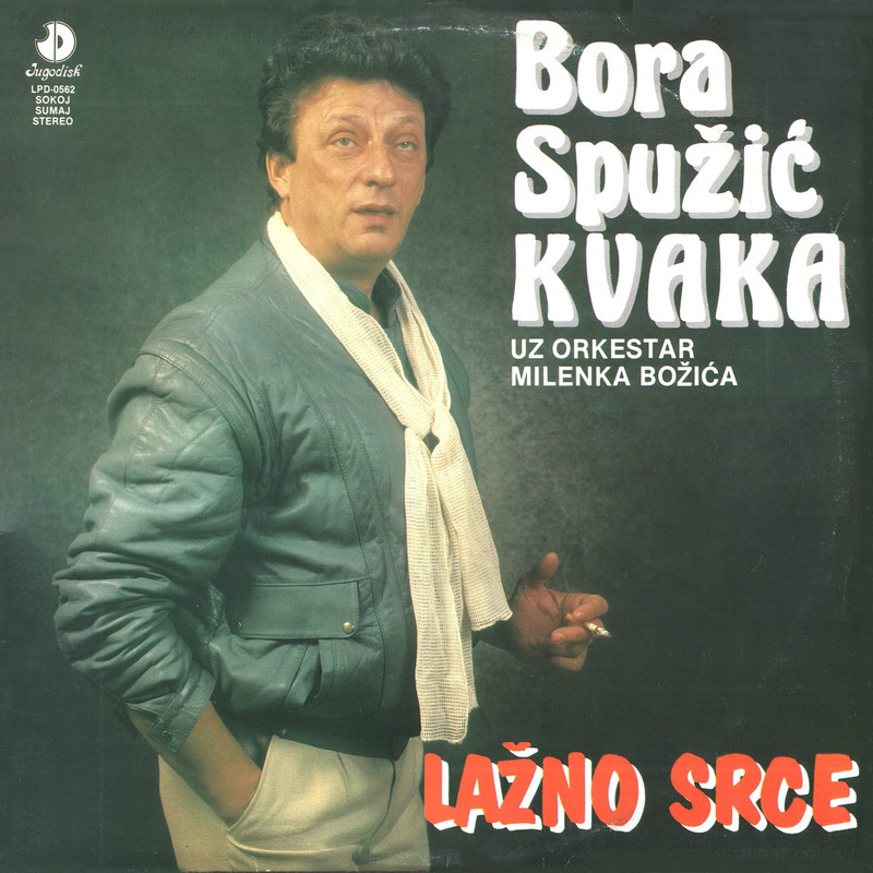 Bora Spuzic Kvaka 1990 p