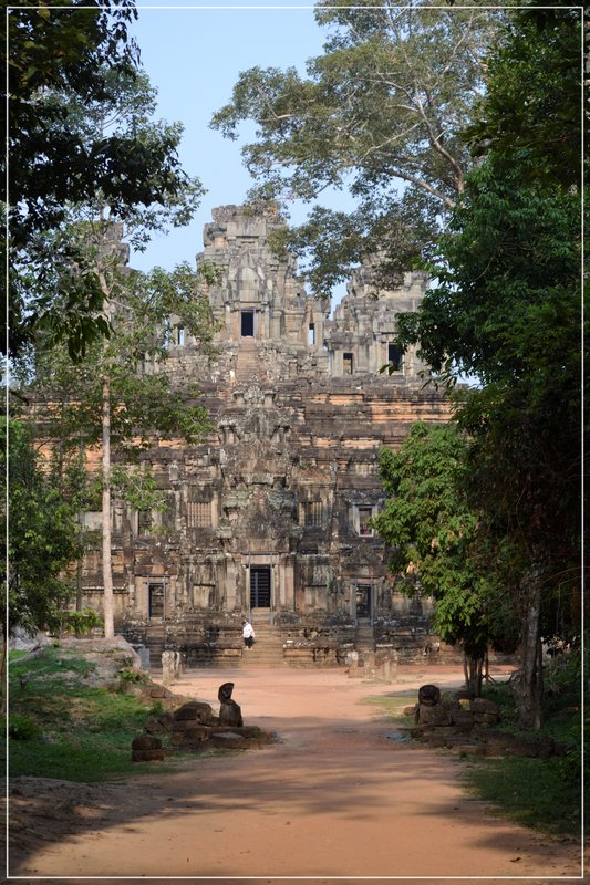 Angkor II. Circuito corto. - De la bahía de Halong a los templos de Angkor (17)