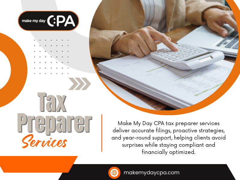 Tax Preparer Services