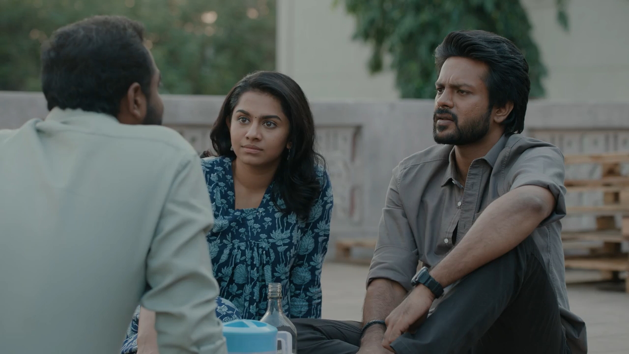 Local Times (2026) Season 1 [Tamil] WebRip 480p, 720p ESub - Complete Screenshot