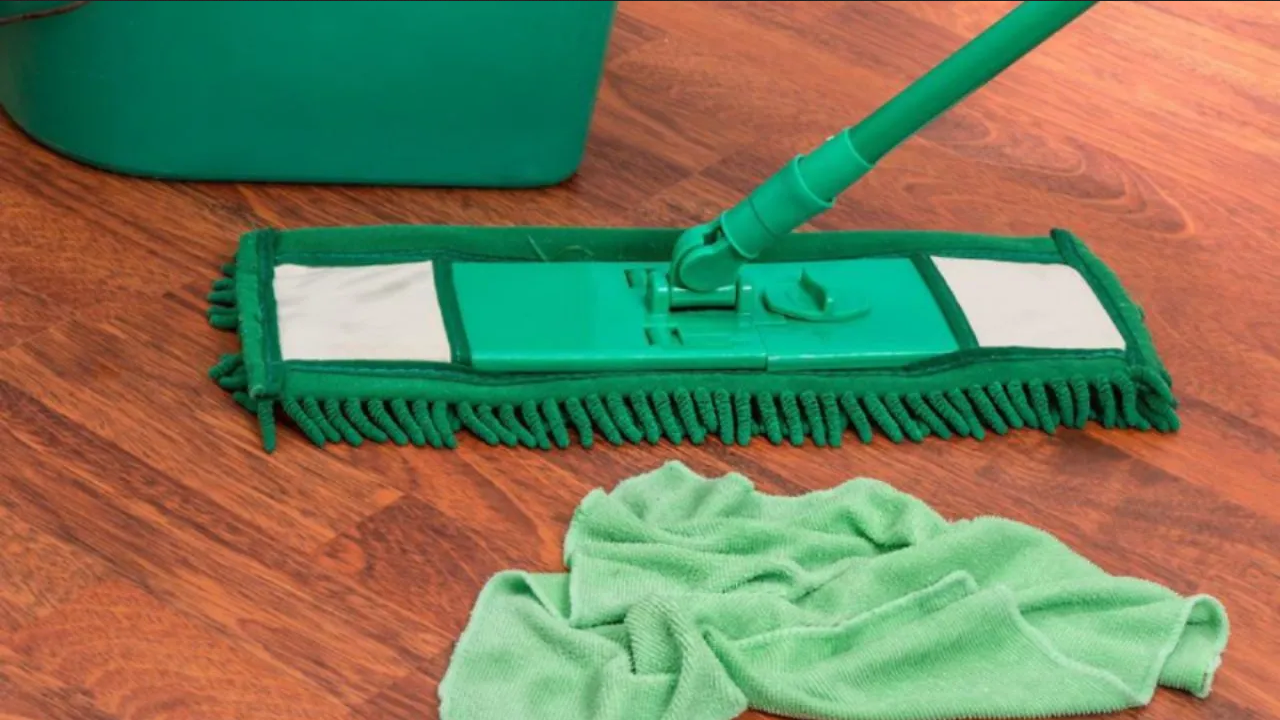 ¿Qué pasa si aplicas vainilla al piso de tu casa?