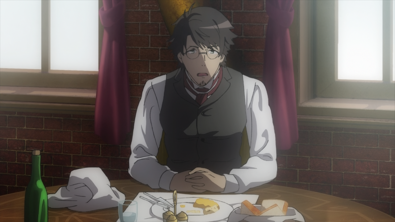 [Komorebi] Princess Principal 01 - case13 Wired Liar (BD Dual Au