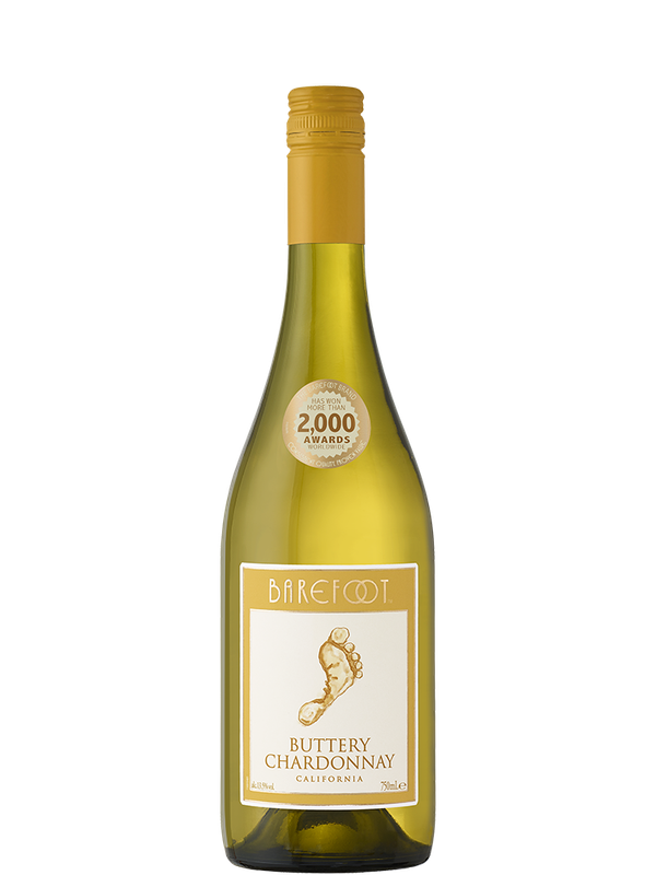 Barefoot, Buttery Chardonnay