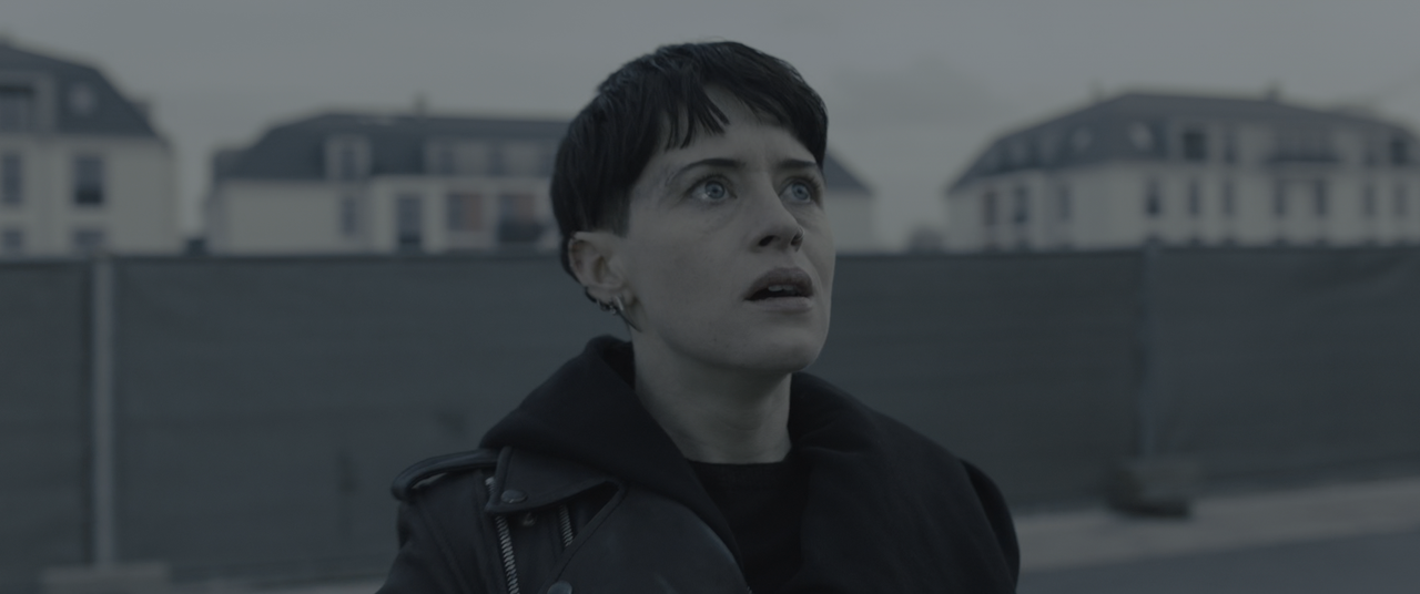 Millennium - Quello Che Non Uccide (2018) [Rip 2160p HEVC 10bit-