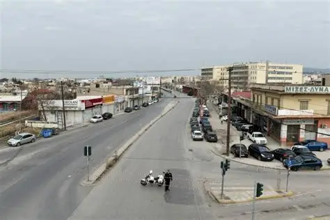 Un barrio de Salónica será evacuado el domingo para desactivar una bomba de la II Guerra Mundial Un barrio de Salónica será evacuado el domingo para desactivar una bomba de la II Guerra Mundial