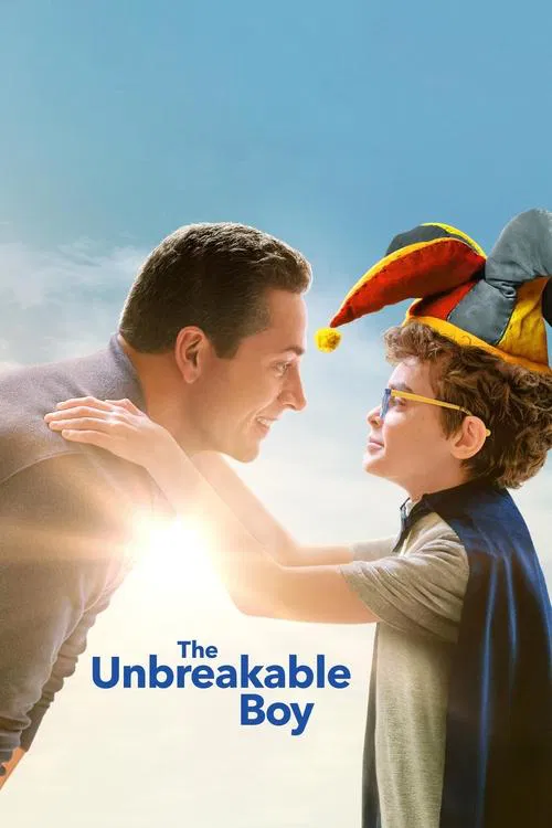 The Unbreakable Boy (2025) Hindi Dubbed (DD 5.1) & English [Dual Audio] WEB-DL 1080p 720p 480p HD [Full Movie]