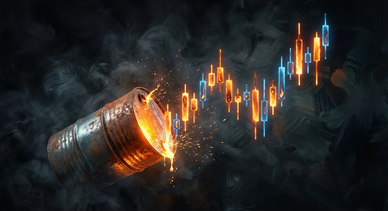 WTI Menguat di Tengah Ketegangan Geopolitik, Didukung oleh Permintaan dan Fluktuasi Persediaan AS