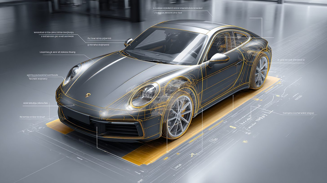 Классификация царапин на кузове по глубине