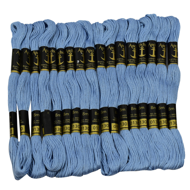 Anchor Threads Cross Stitching Sewing Floss Stranded Soft Cotton Hand Embroidery - Imagen 30 de 133