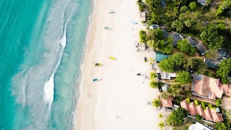 Destination Trincomalee