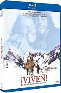 Alive - Sopravvissuti (1993) Full Blu-Ray 23Gb AVC ITA DD 2.0 ENG DTS-HD MA 5.1 MULTI