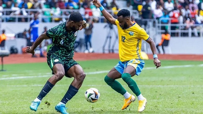 Nigeria vs Benin, 23h00 ngày 14/10