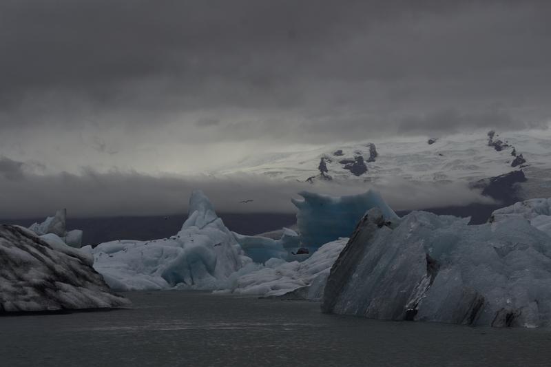 Entre hielo y ceniza. - Islandia, donde la tierra ruge. (30)