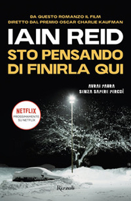 Ian Reid - Sto pensando di finirla qui (2020) (mp3 - 64 kbps)