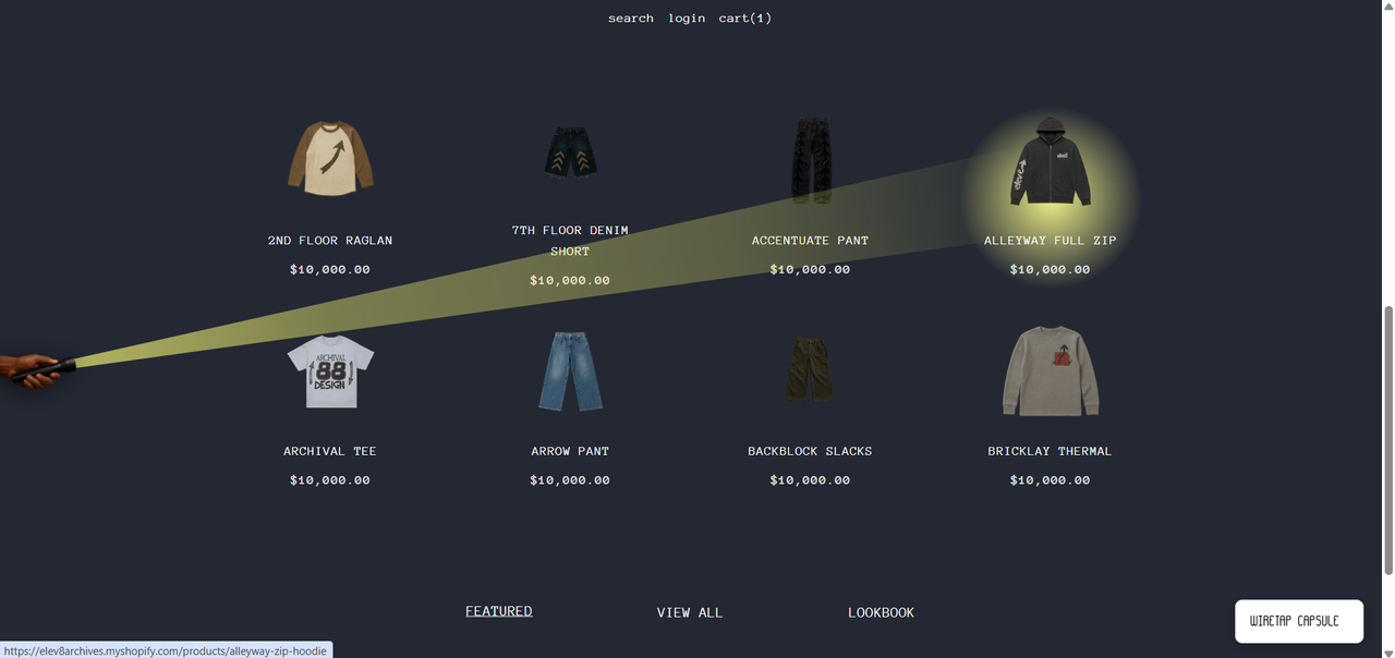 Elev8Archives Screenshot 4
