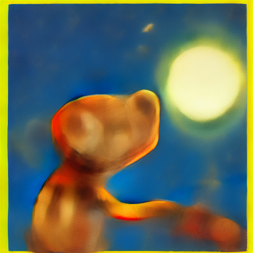 21. 07886-948574399-monkey astronaut, bright, bright, bright, bright-19