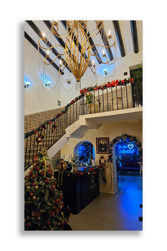 Юкатан. Неделя в декабре 2025