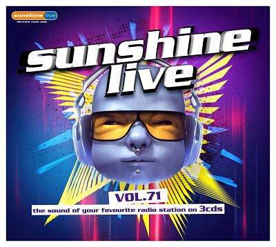 VA - Sunshine Live Vol.71 (3CD) (10/2020) 711