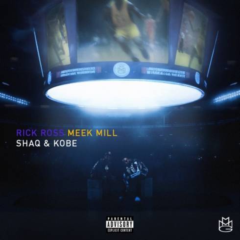 Rick Ross Meek Mill SHAQ KOBE Single 2023 320_kbps Obey