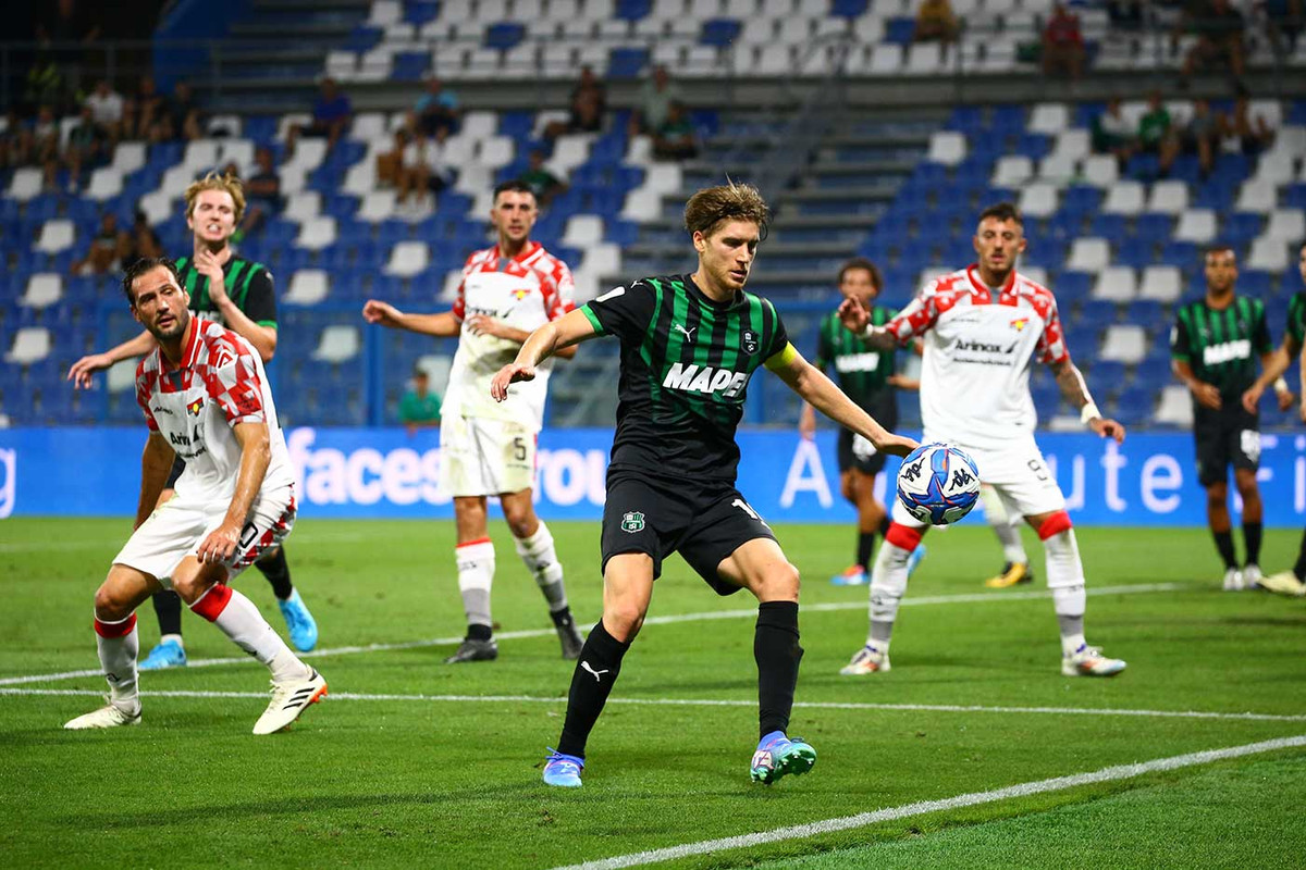 Nhận định, soi kèo US Cremonese vs US Sassuolo Calcio, 23h30 ngày 29/8