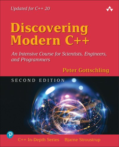 Discovering Modern C++, 2nd Edition