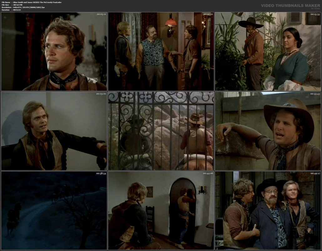 Alias Smith and Jones S03E03 The McCreedy Feud.mkv