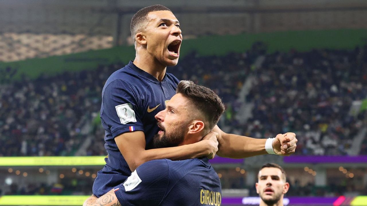 coppa del mondo record mbappe 24 anni