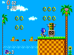 Sonic CD but on the SMS - Misc. ROM Hacking - SMW Central