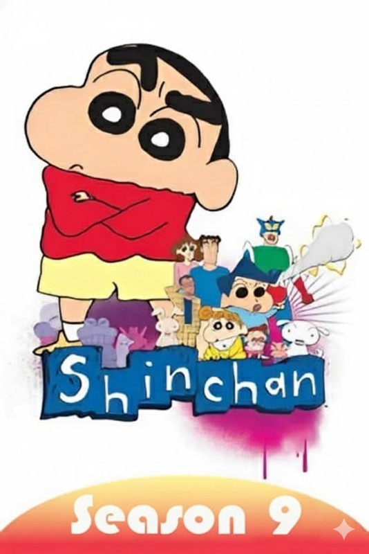Shin Chan Season 9