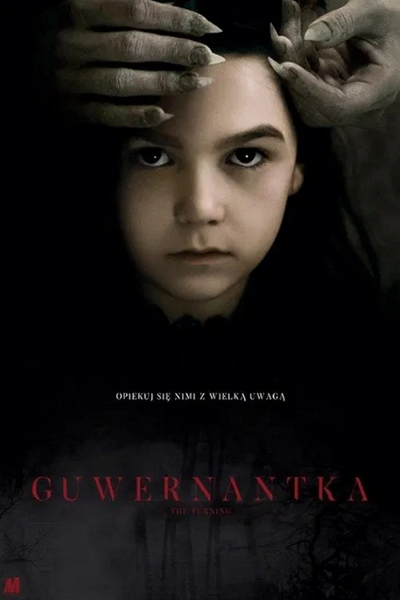 Guwernantka / The Turning (2020) PL | 360p | 480p | 720p | AC3.BRRip.XviD-GR4PE | DD5.1 | Lektor PL