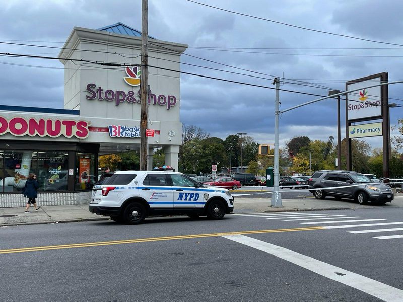 Toddler fatally struck by car o