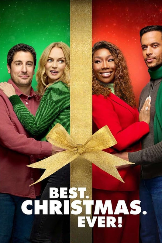  Best. Christmas. Ever! (2023) 720p HDRip ORG. [Dual Audio] [Hindi or English] x264 ESubs [850MB] Full Movie Download