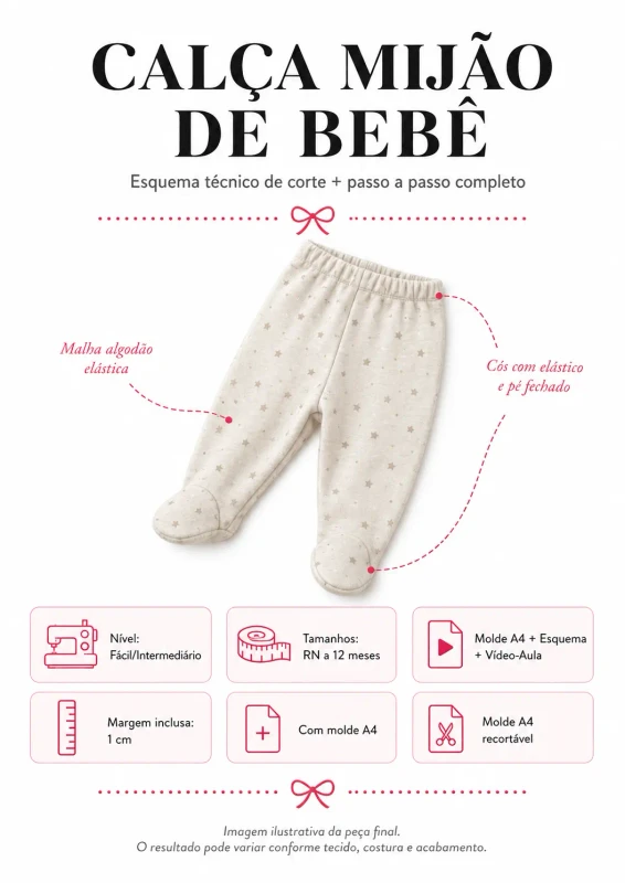 Peça de costura 5