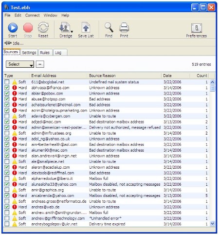 Maxprog eMail Bounce Handler 4.0.2 Multilingual