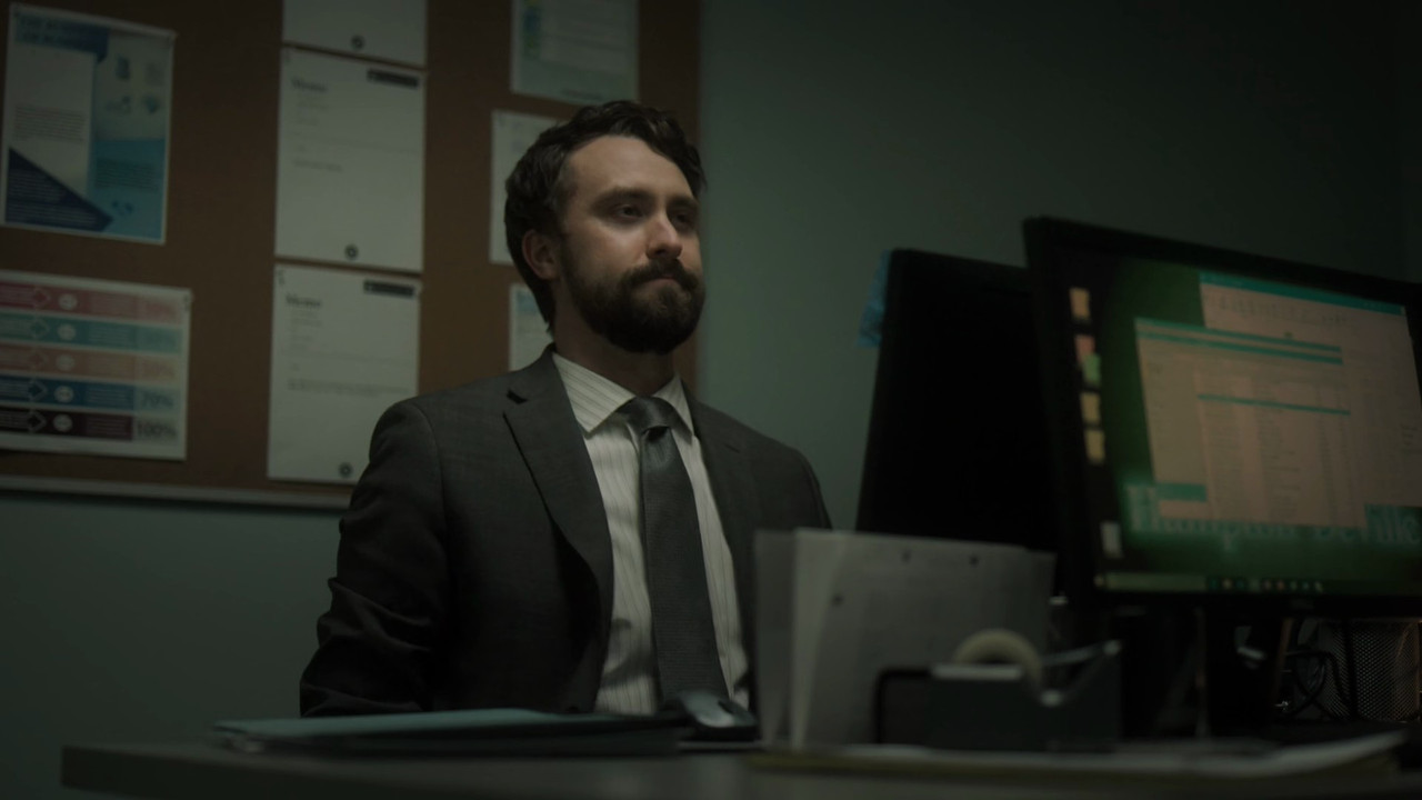 Corporate 2018 S02 1080p AMZN Webrip x265 10bit EAC3 2 0 TheSickle TAoE