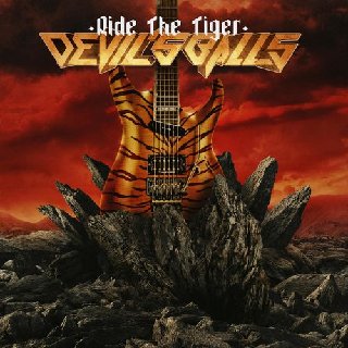 Devils Balls - Ride the Tiger (2016).mp3 - 320 Kbps