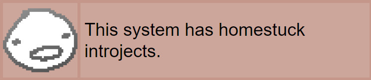 homestuck introj