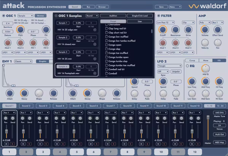 Waldorf Attack 3.0.0 – (34 MB) Waldorf Attack 3.0.0 – (34 MB)