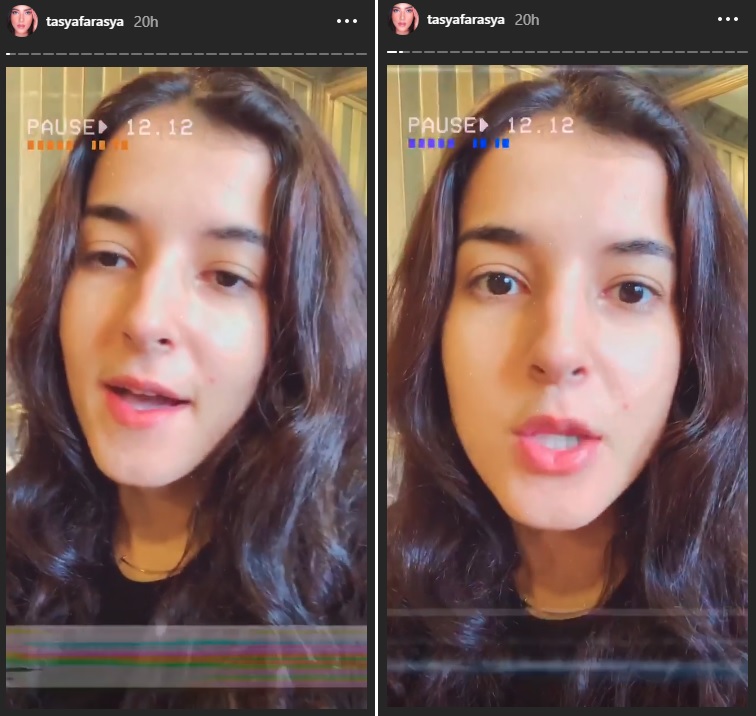 Tasya Farasya bersyukur banyak yang sadar soal bahaya produk kecantikan abal-abal
