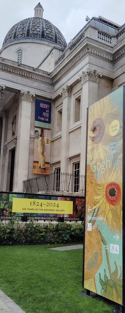 París y Londres. Exposición de Caillebotte y Van Gogh - Blogs de Europa Sur - Londres: Van Gogh, British, Wallace collection (4)