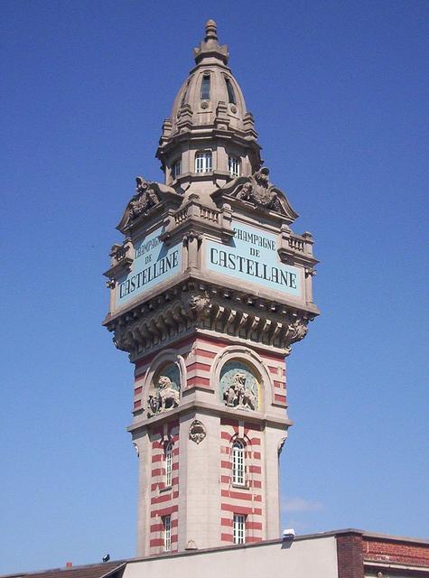 Castellane-Épernay