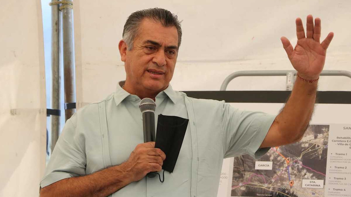 Abogado de 'El Bronco' habla de la salud del ex gobernador, 