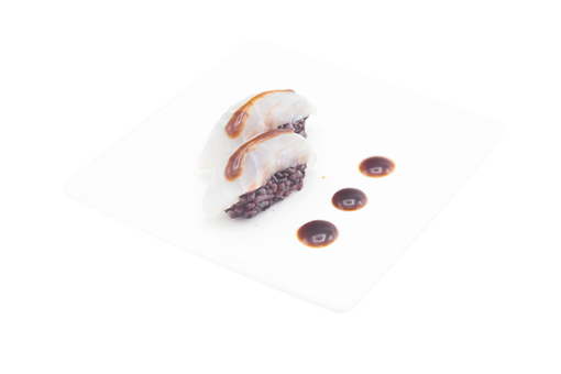 54. Nigiri black Suzuki